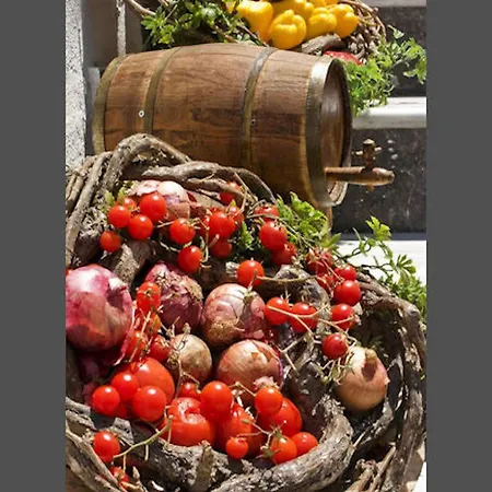 Superb Naxos Triple Semi-basement Private Balcony * Naxos City