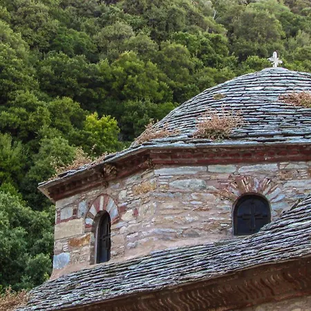 Superb Naxos Triple Semi-basement Private Balcony *