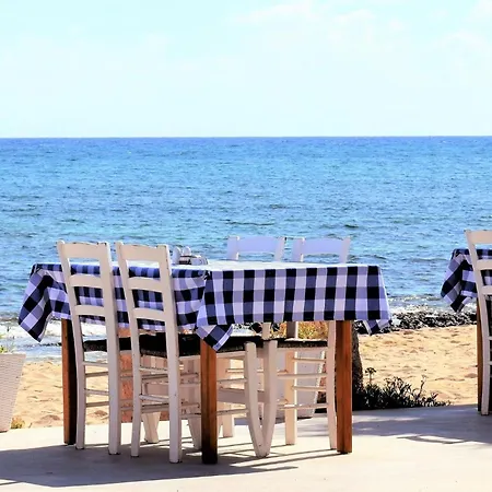 דירה Superb Naxos Triple Semi-basement Private Balcony Naxos City